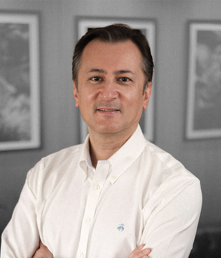 Doç. Dr. İlker Kiriş